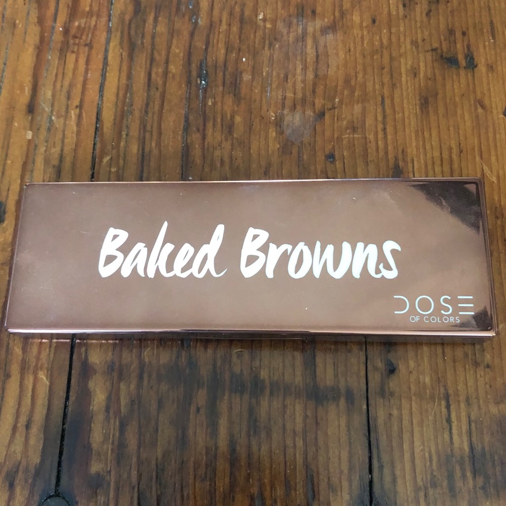 Dose of Colors Baked Browns